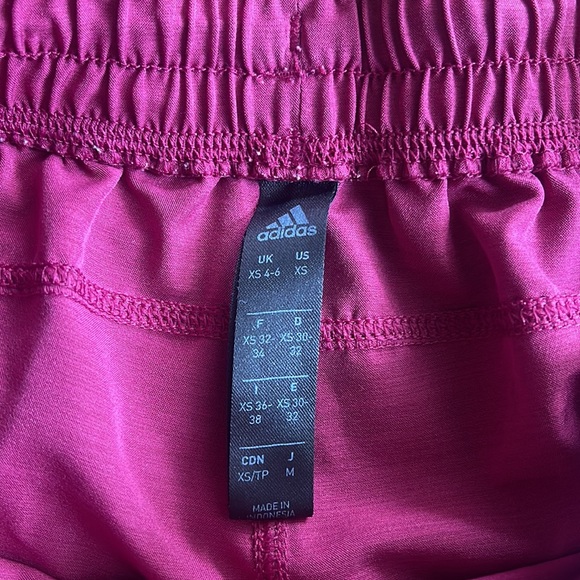 ADIDAS WOMENS SHORTS 3’ - Picture 2 of 2